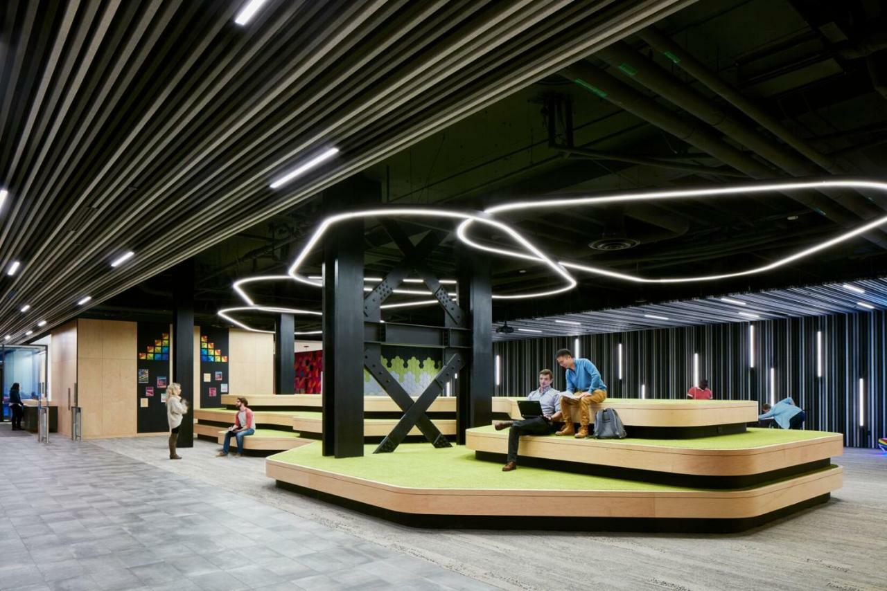 Campus1 Mtl Student Residence Downtown Montreal — Photos 3